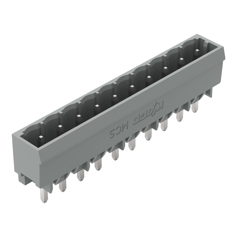 Wago Stiftleiste 231-170/001-000