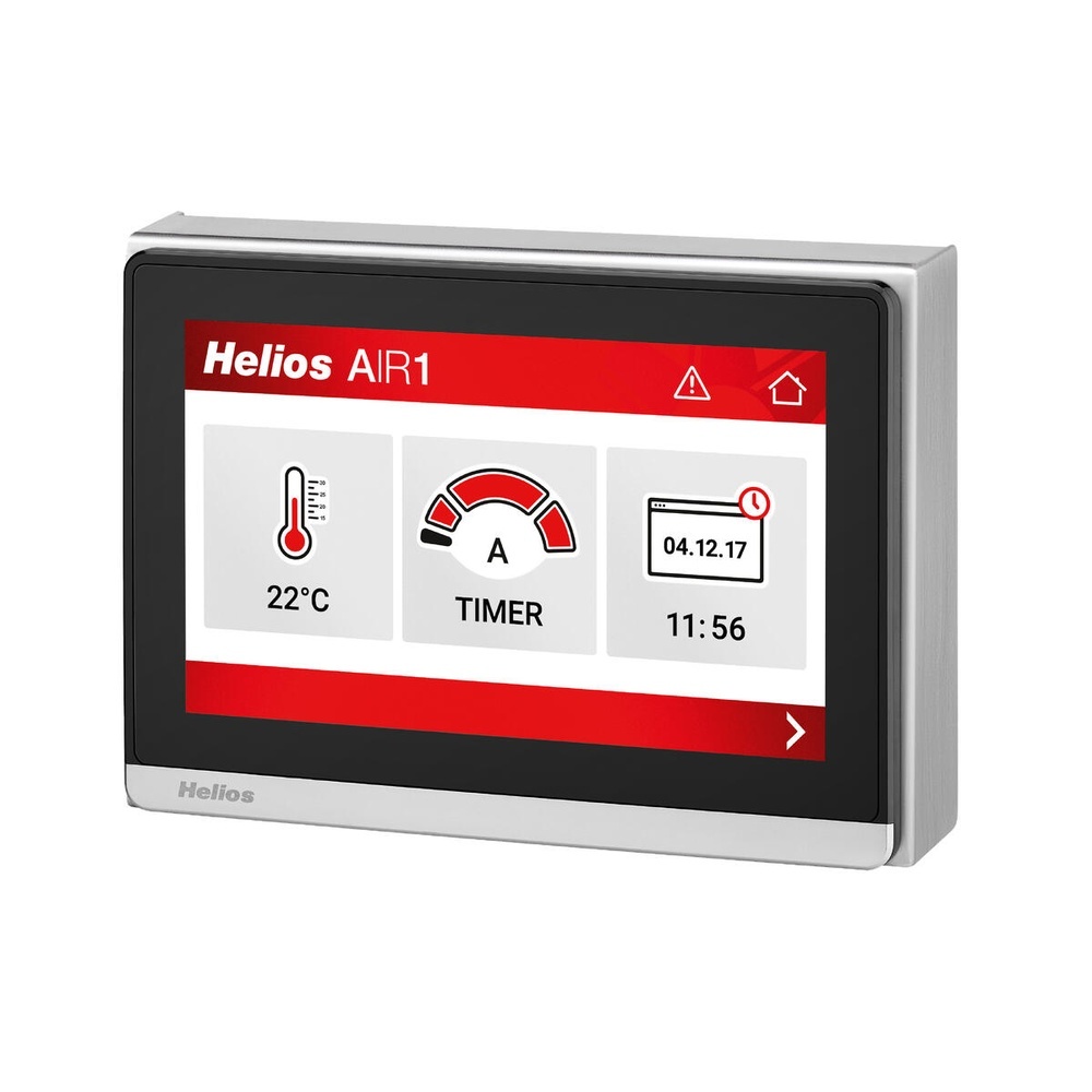 Helios Bedienelement 40751 Typ AIR1-BE TOUCH 2
