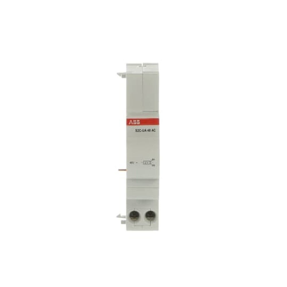 ABB Zusatzeinrichtung für Reiheneinbaugeräte 2CSS200911R0003 Typ S2C-UA 48 AC