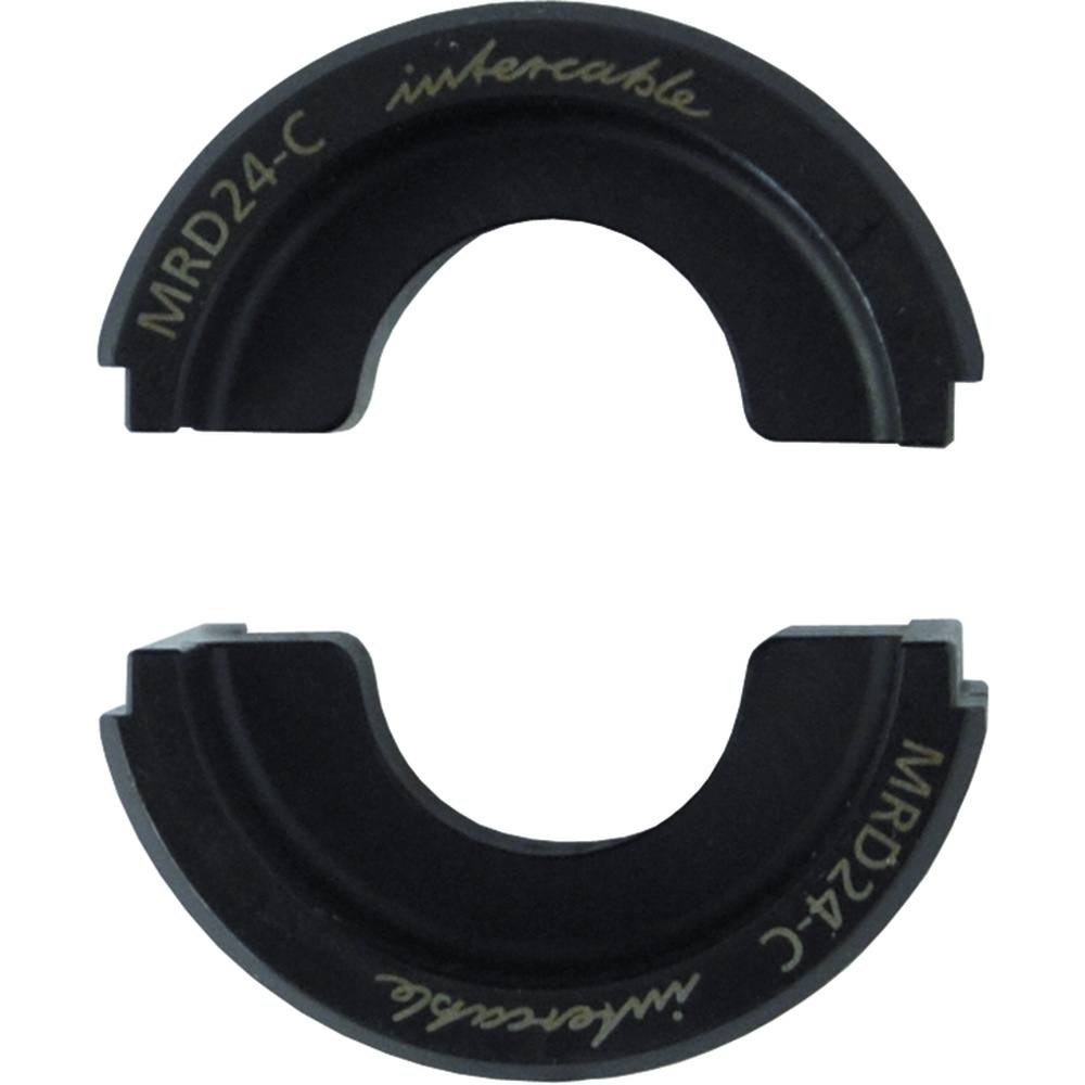 Intercable Ovalpresseinsatz 710917 Typ MRD29-C
