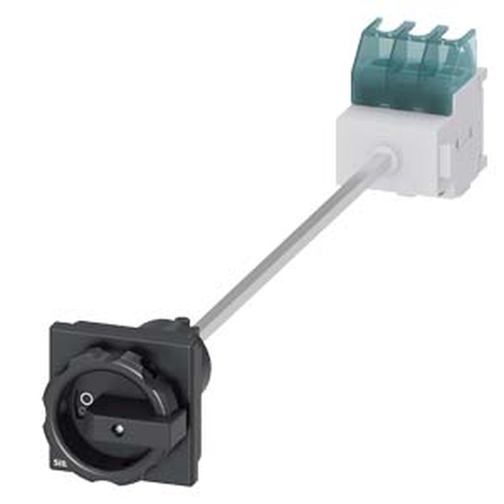 Siemens Lasttrennschalter 3LD2213-0TK51