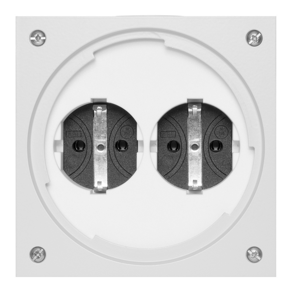 ABL SCHUKO Einbausteckdose 1632760