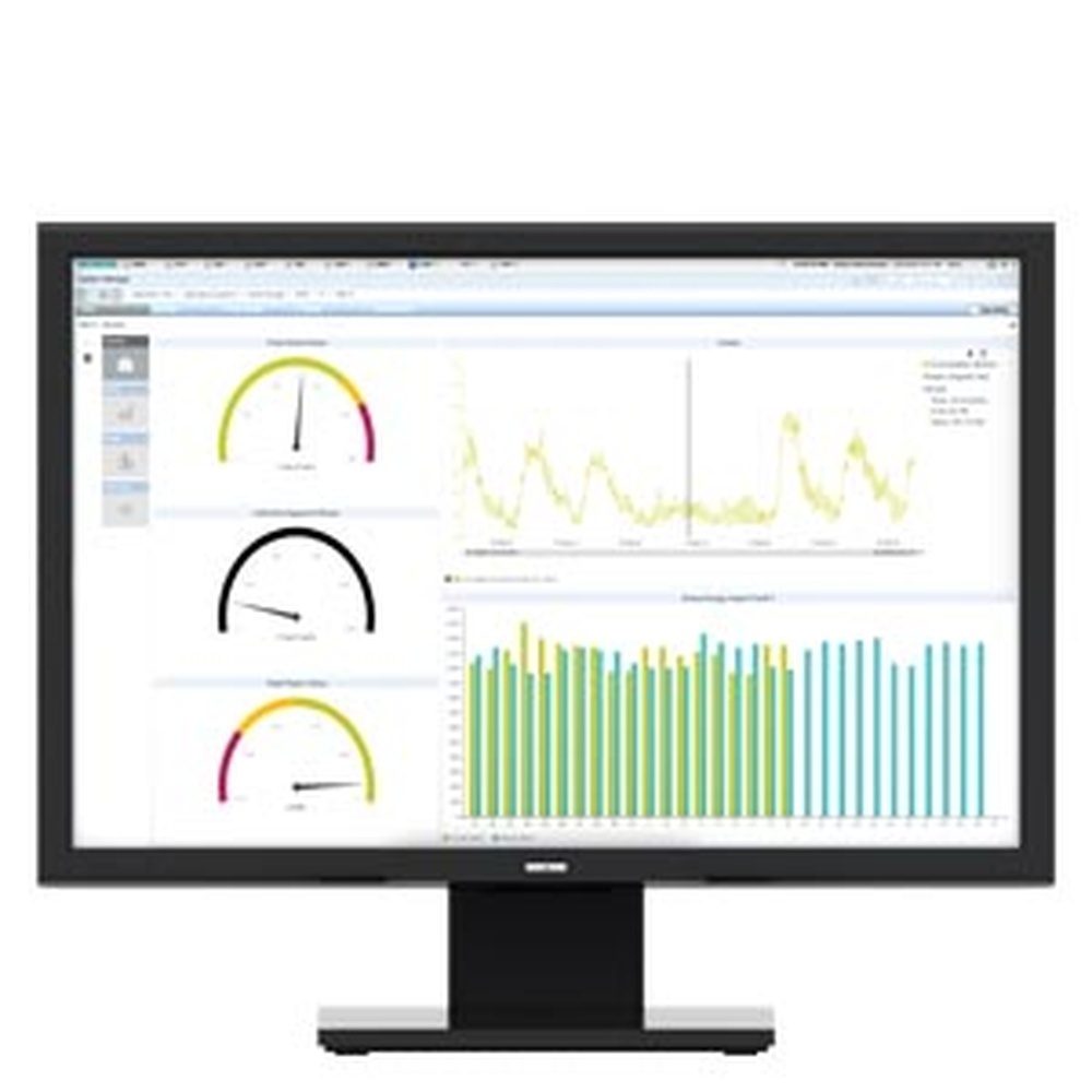 Siemens Powermanager 7KN2712-6CE40-0YC0