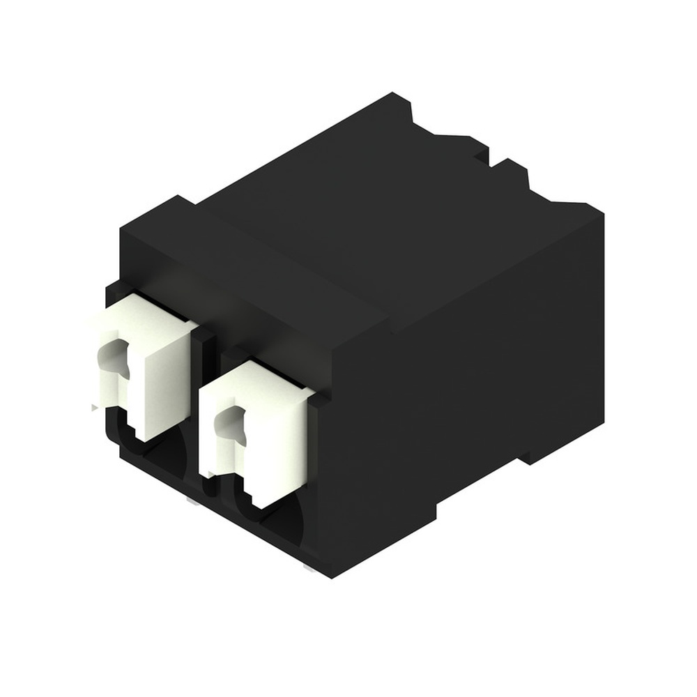 Weidmüller Leiterplattenklemme 1473770000 Typ LSF-SMD 5.00/02/90 SN BK RL