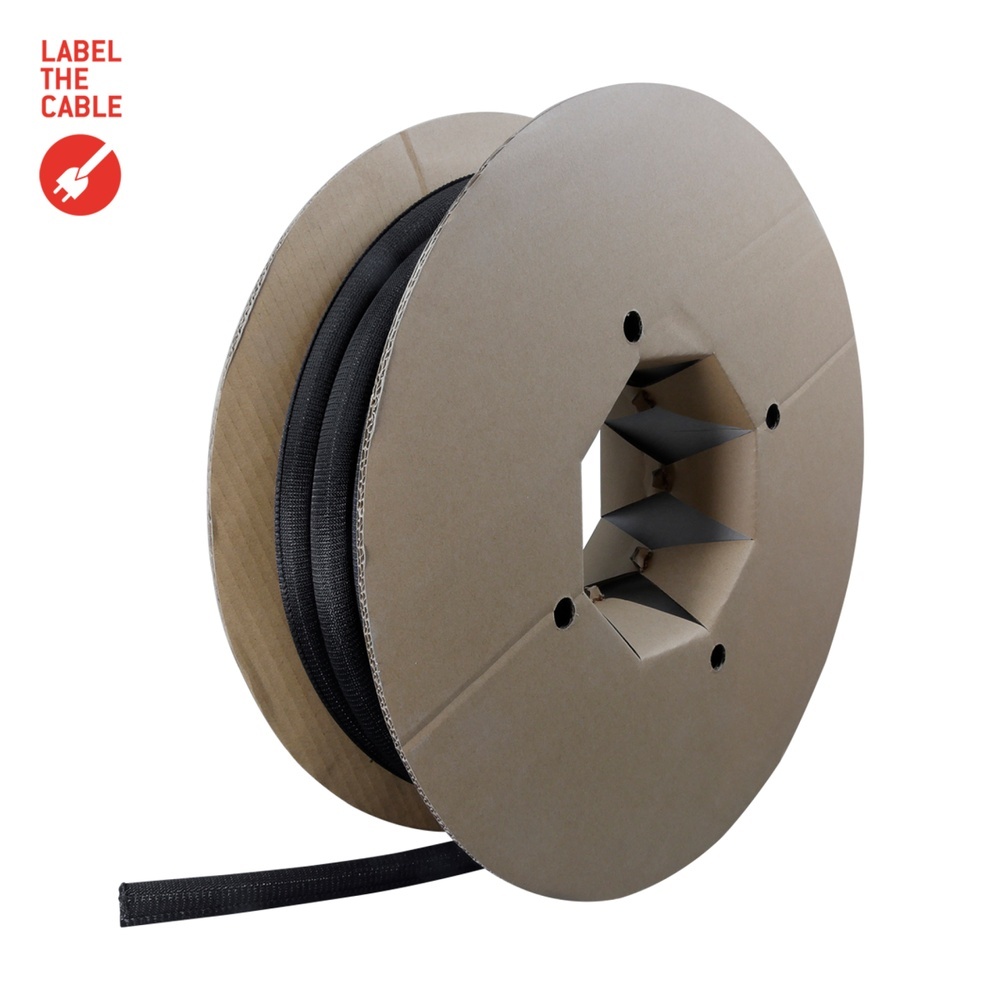EFB Elektronik Gewebekabelschlauch LTC-PRO-5110