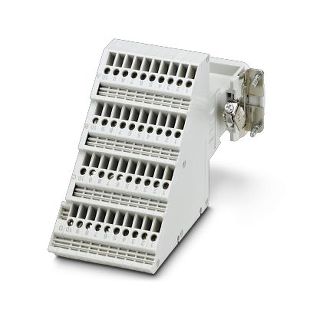 Phoenix Contact Klemmenadapter 1584253 Typ HC-D 40-A-UT-PEL-F