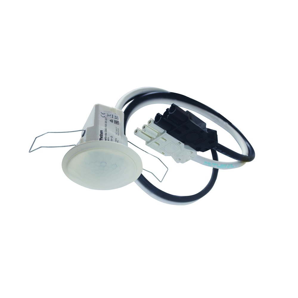 Theben Präsenzmelder 2080570 Typ theRonda S360-100 WH GST
