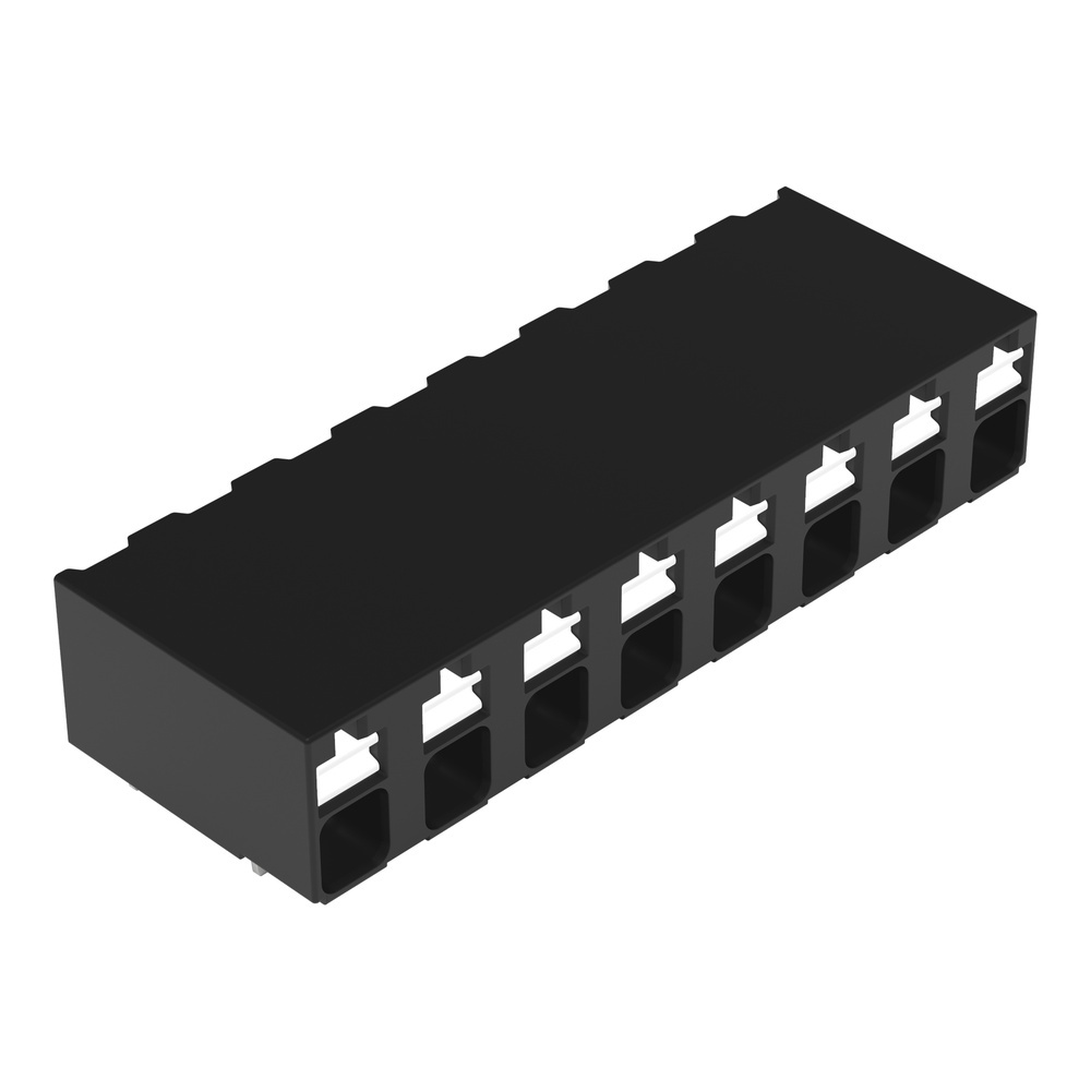 Wago THR Leiterplattenklemme 2086-3208/300-000/997-607