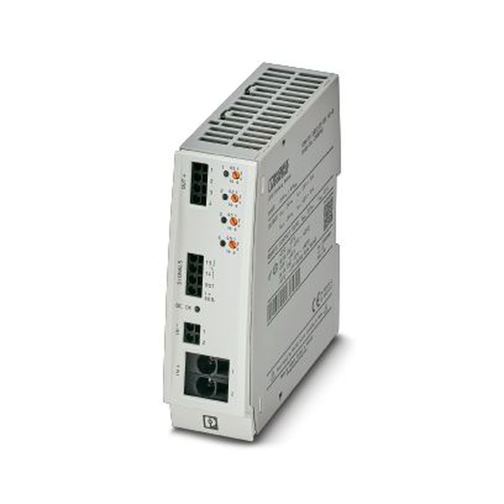 Phoenix Contact Elektronischer Geräteschutzschalter 2905743 Typ CBM E4 24DC/0.5-10A NO-R