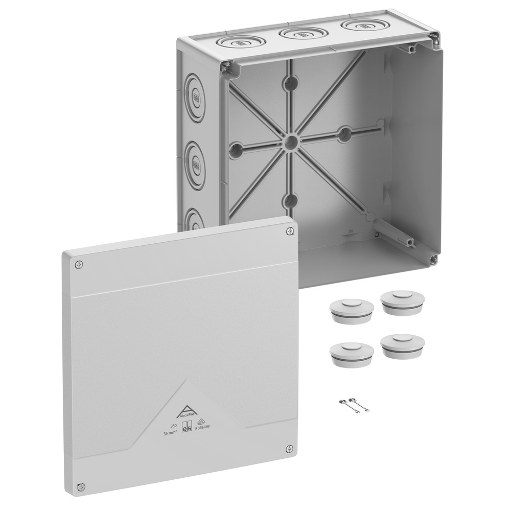 Spelsberg Abzweigkasten 43540001 Typ Abox Pro 350-L Spelsberg Abzweigkasten 43540001 Typ Abox Pro 350-L