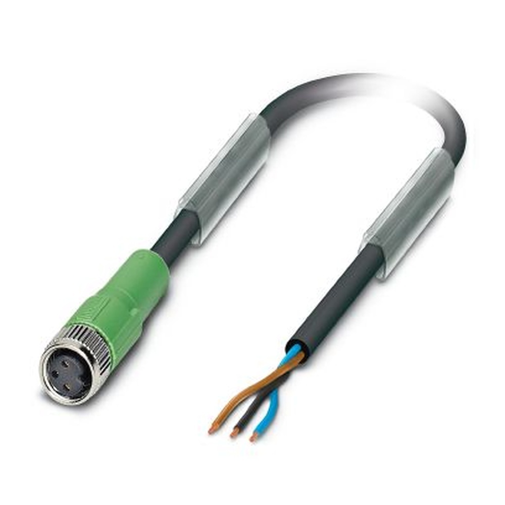 Phoenix Contact Sensor Aktor Kabel 1415870 Typ SAC-3P- 1,5-PVC/M 8FS