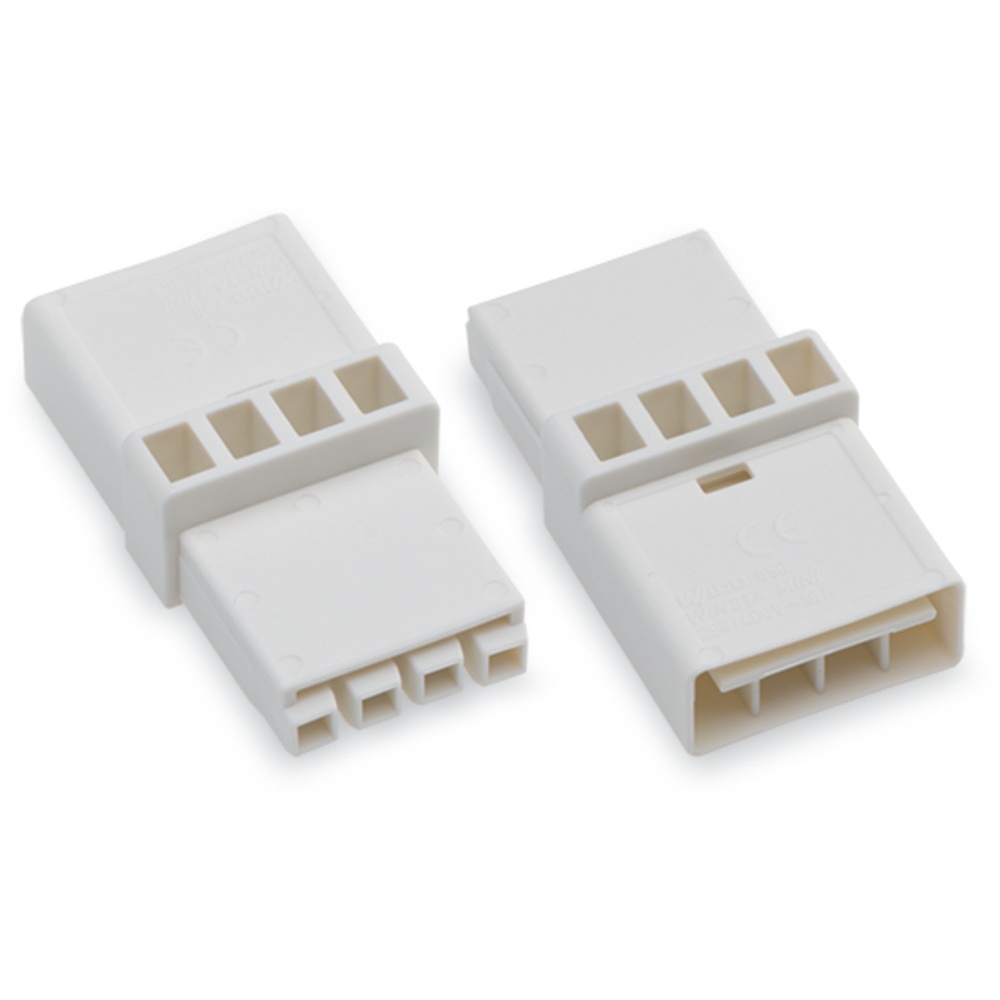 Wago Zwischenkupplung 890-654