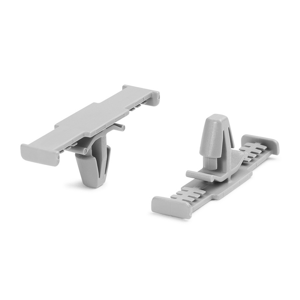 Hellermann Befestigungsclip 102-69089 Typ ATSBCSFT6.5PT2.3-3.3 PA46 GY 1000 Hellermann Befestigungsclip 102-69089 Typ ATSBCSFT6.5PT2.3-3.3 PA46 GY 1000