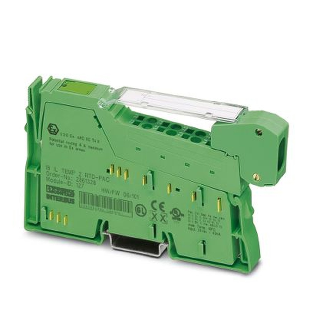 Phoenix Contact Analogmodul 2701217 Typ IB IL TEMP 2 RTD-XC-PAC