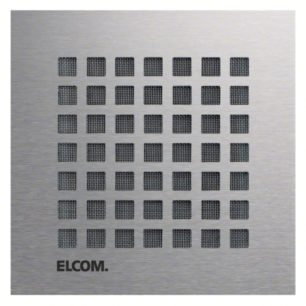Elcom Türlautsprecher 5812040 Typ LQM-110