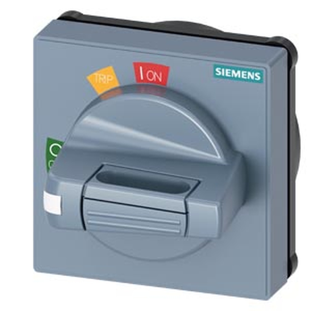 Siemens Handhabe mit Sichtblende 8UD1721-0AC11