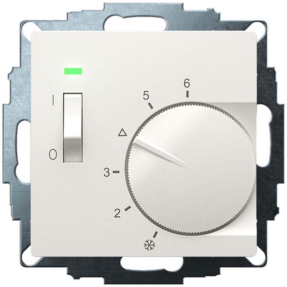 Eberle UP Raumregler UTE 1012-RAL9010-G-55 Nr. 191811224502