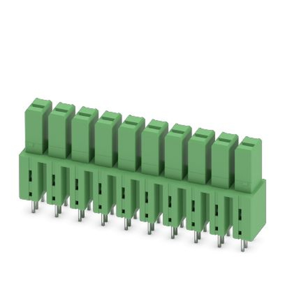 Phoenix Contact Leiterplatten Grundleiste 1708909 Typ IPCV 5/10-G-7,62