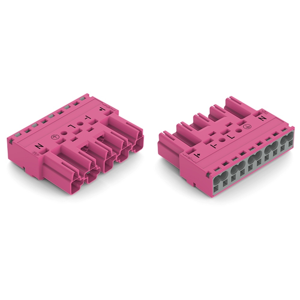 Wago Stecker 770-295/080-000 Wago Stecker 770-295/080-000