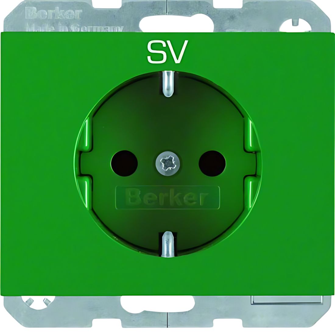 Berker SCHUKO Steckdose 47357113 Berker SCHUKO Steckdose 47357113