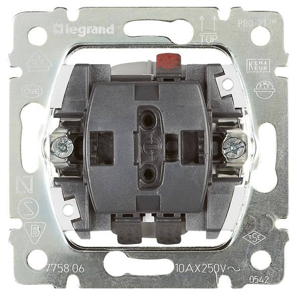 Legrand Wippschalter 775804