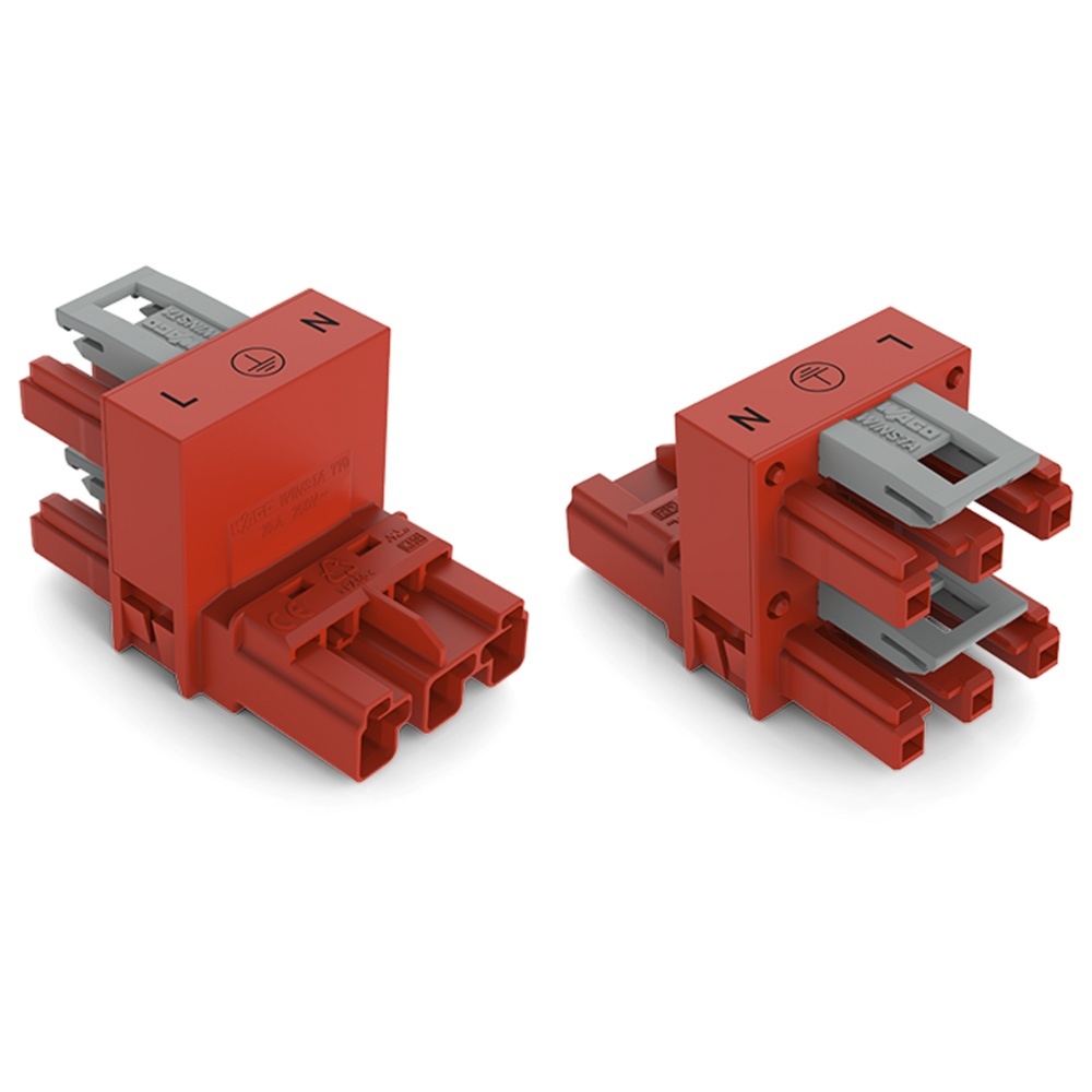 Wago Verteiler 770-934 Wago Verteiler 770-934