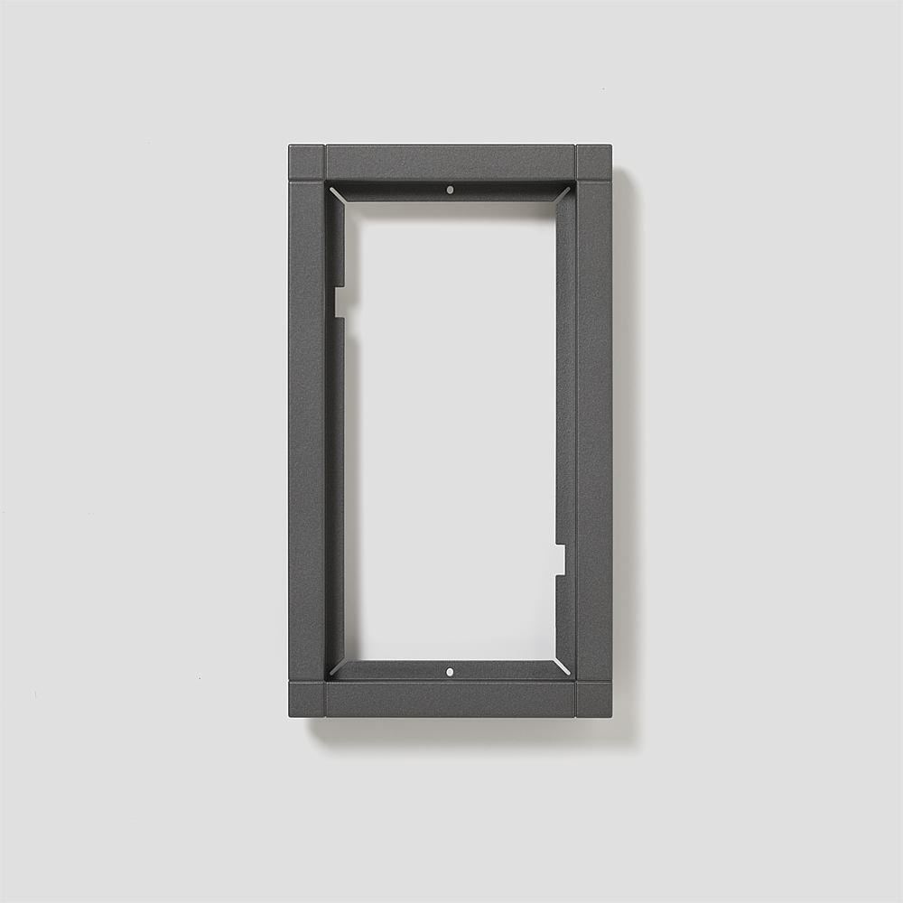 Siedle Rahmen 200038732-00 Typ KR 611-2/1-0 DG