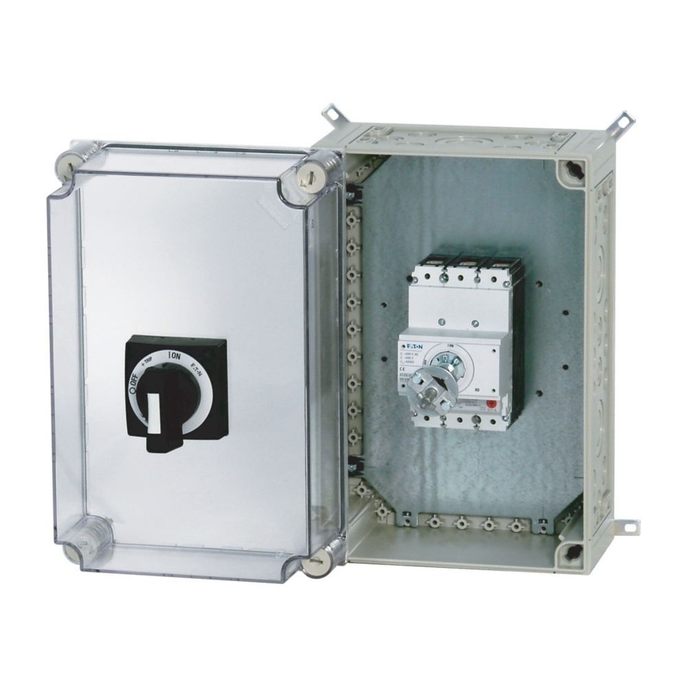 Eaton Gehäuse 138541 Typ MCCB2-200/I43E-200