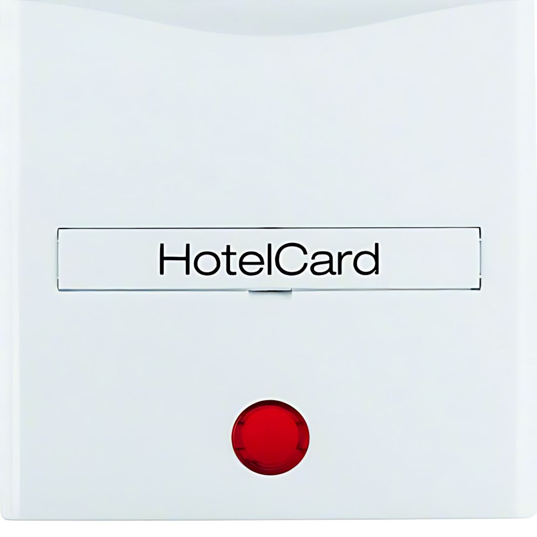 Berker Hotelcard Schaltaufsatz 16408989 Berker Hotelcard Schaltaufsatz 16408989