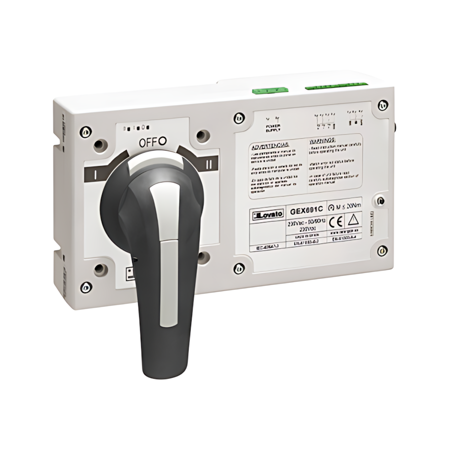 Lovato Electric Motorantrieb GEX691C