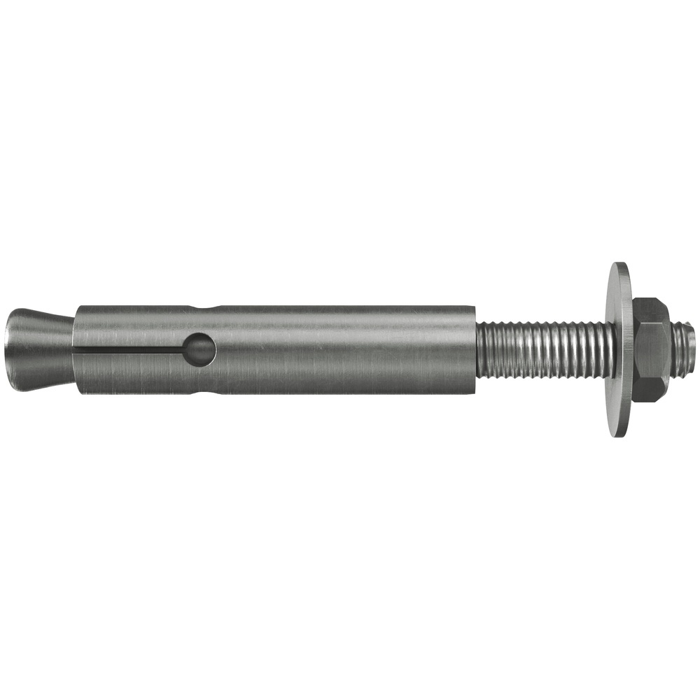 Fischer Bolzenanker 060781 Typ FZA 18 x 80 M12/25 A4
