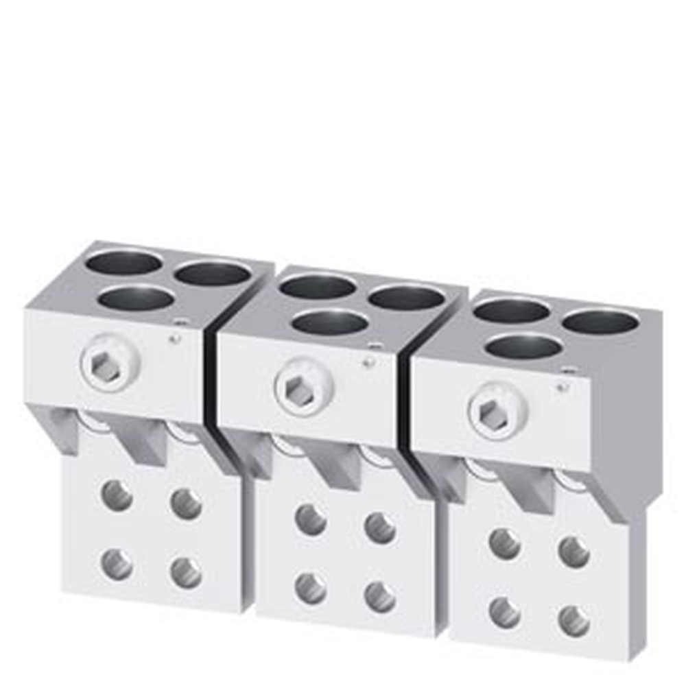 Siemens Rundleiteranschlussklemme 3VA9603-0JJ35
