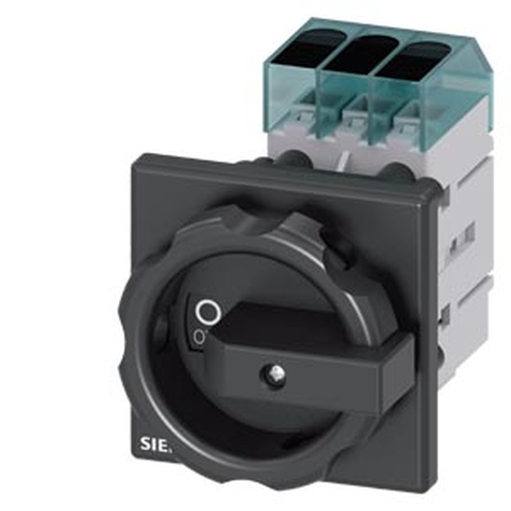 Siemens Lasttrennschalter 3LD3454-0TK51