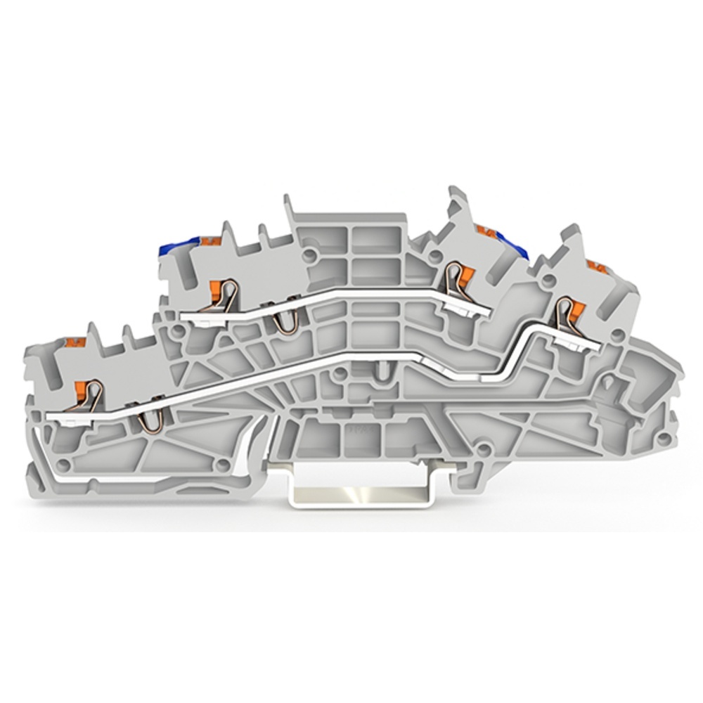 Wago Installationsetagenklemme 2203-6649