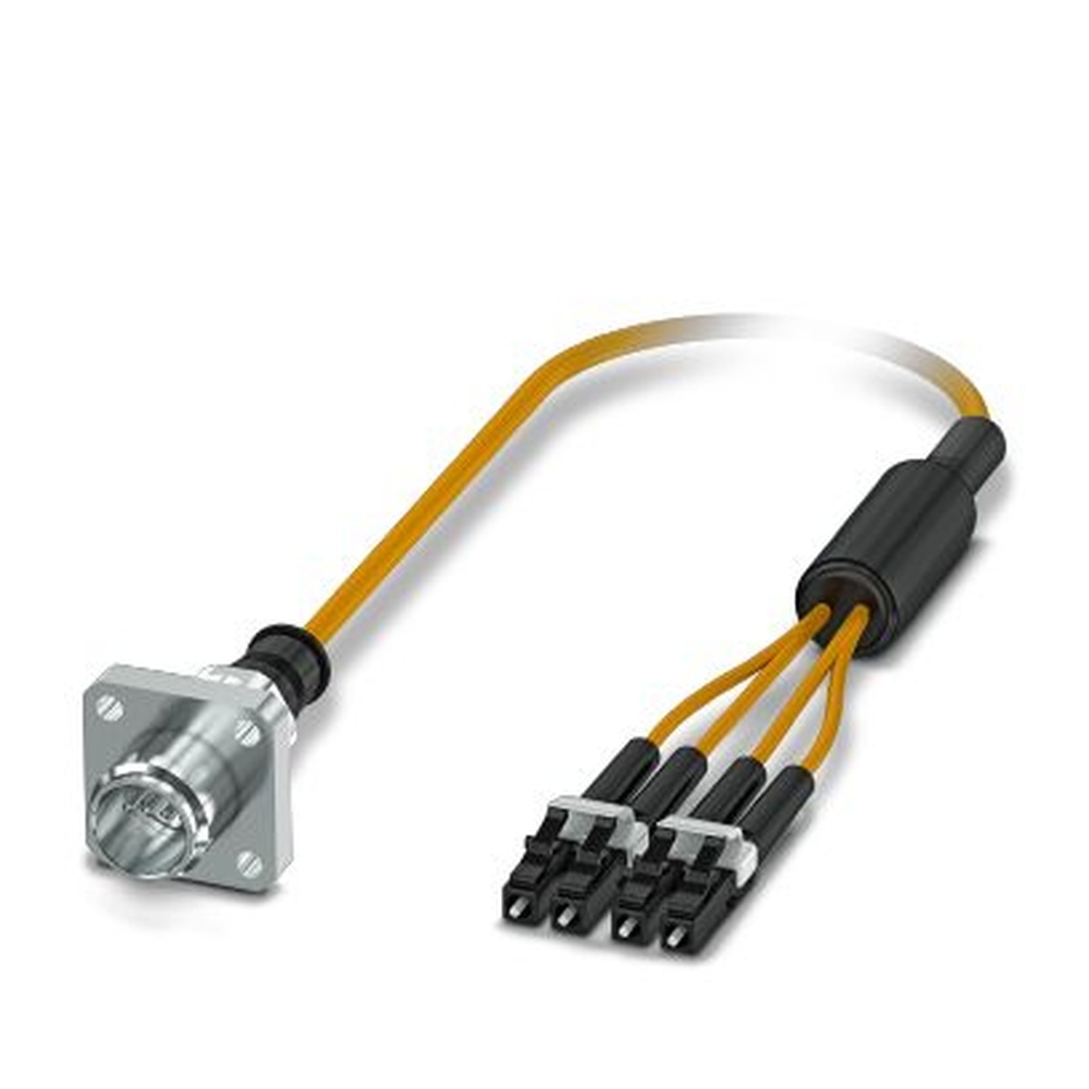 Phoenix Contact Aufteilerkabel 1415231 Typ FOC-OS4S-LCD2-GF01/1
