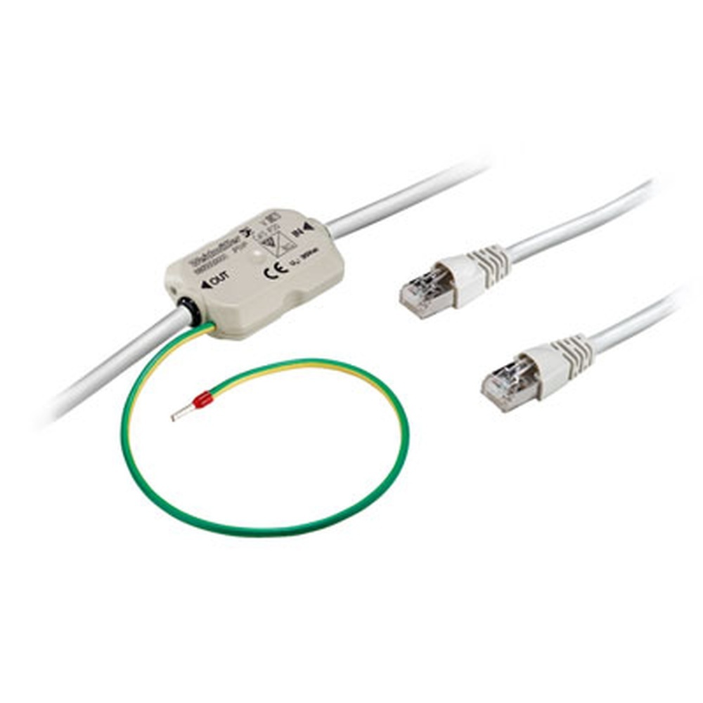 Weidmüller Überspannungsableiter 8805550000 Typ JPOVP RJ45 CAT6 IP20