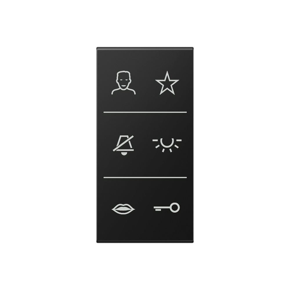 Jung Design Cover Video SIV6ADCSWM