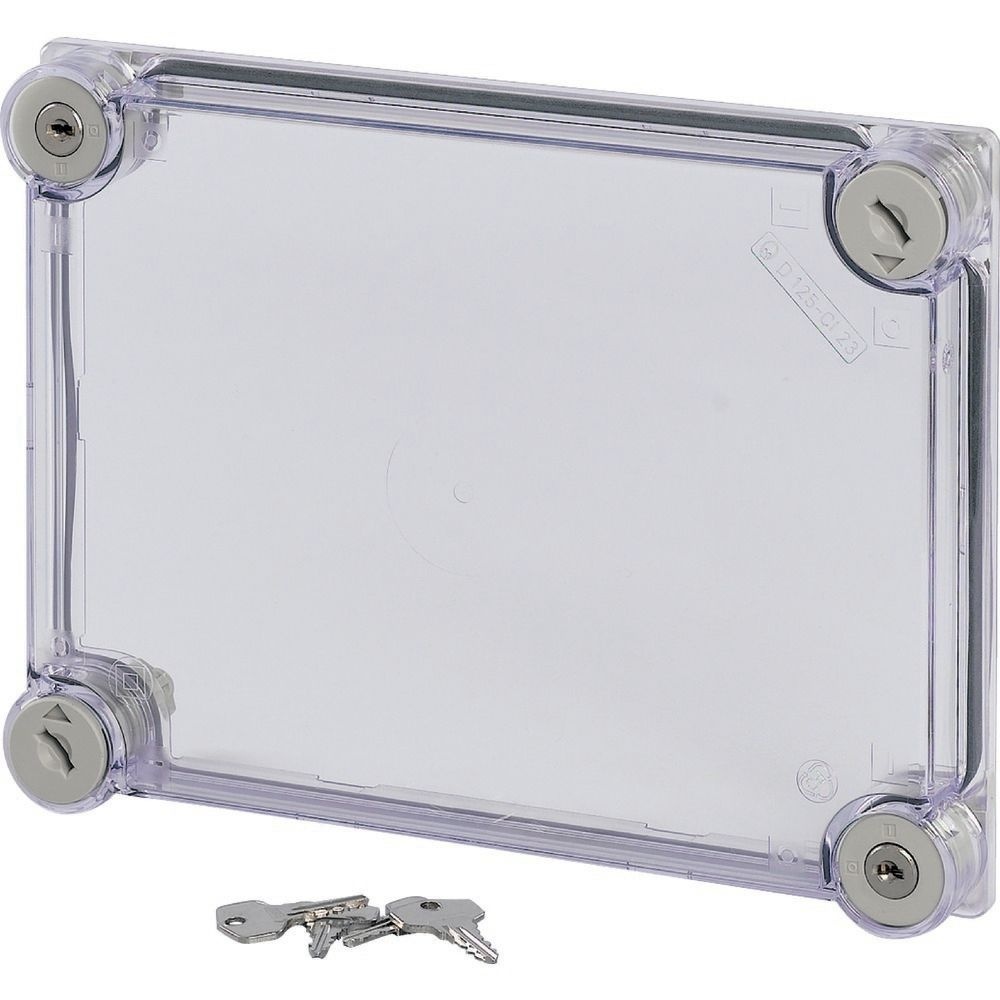 Eaton Deckel 138354 Typ D125-CI23-DVZ