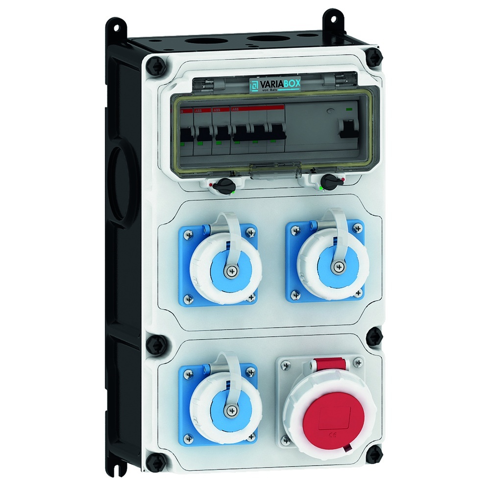 Bals Wandverteiler 890925