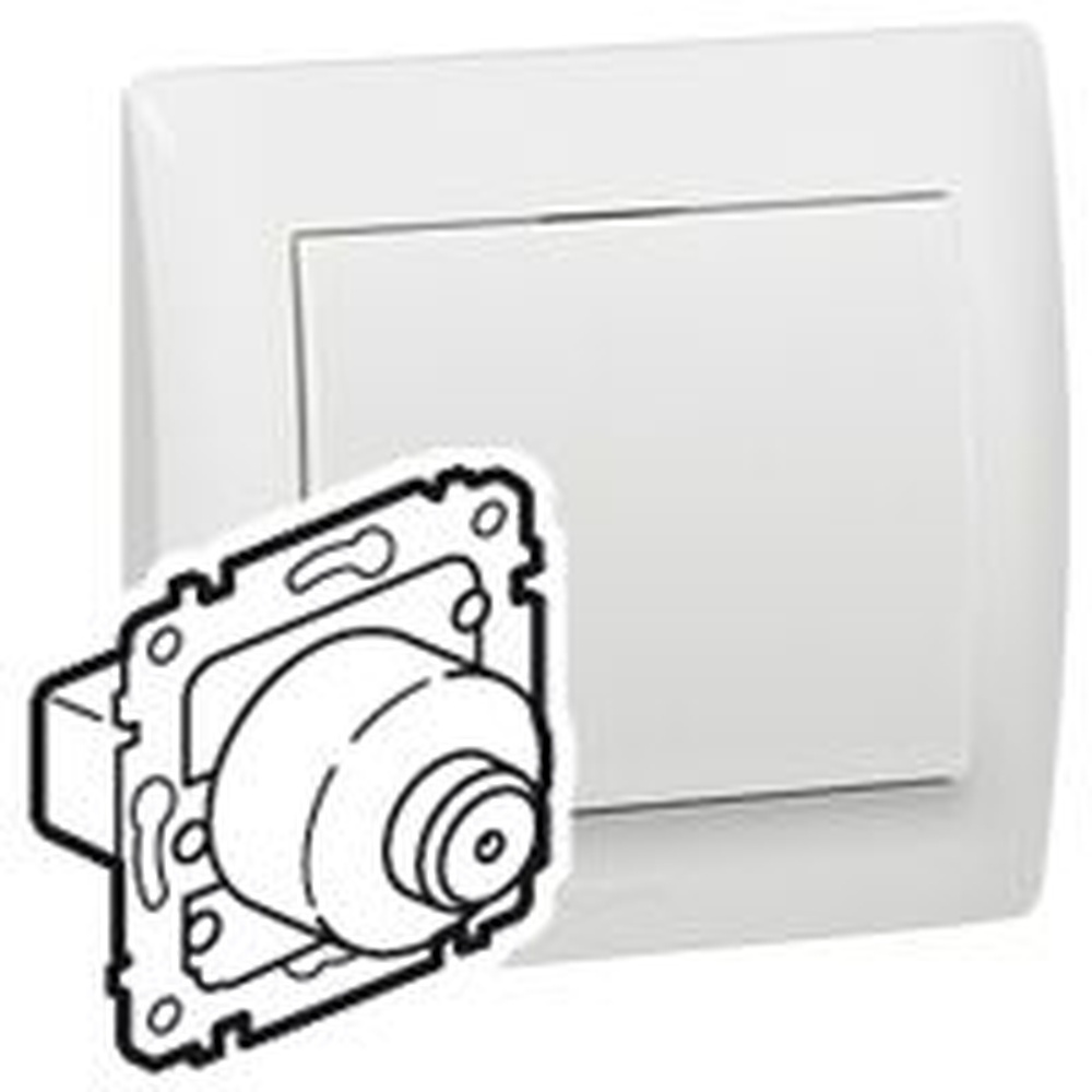 Legrand Schlüsselschalter 775558
