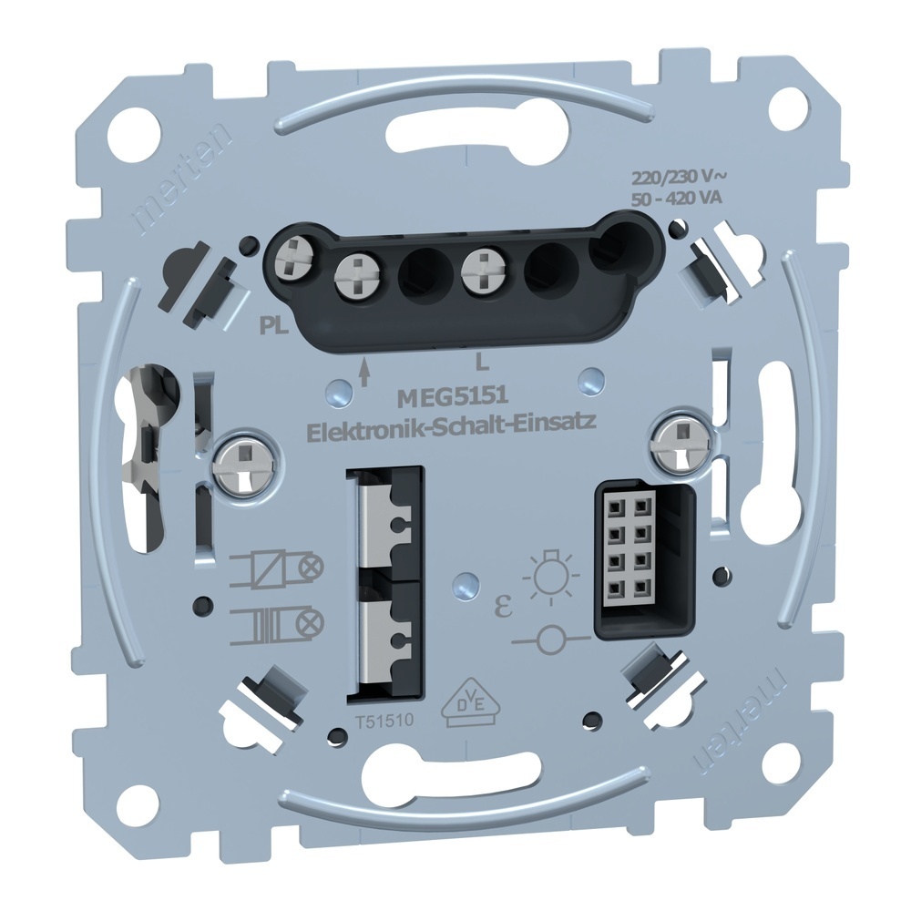 Merten Elektronik Schalter MEG5151-0000