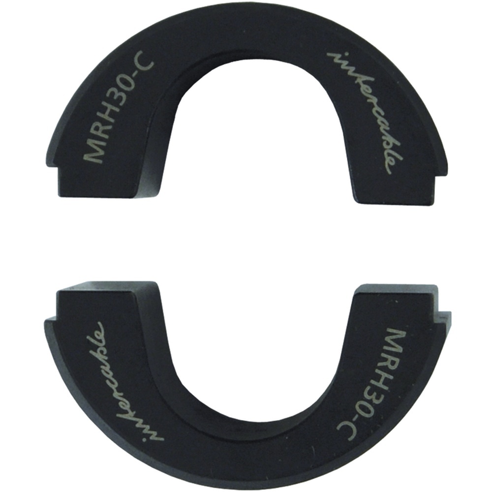 Intercable Ovalpresseinsatz 184377 Typ MRHD30-C