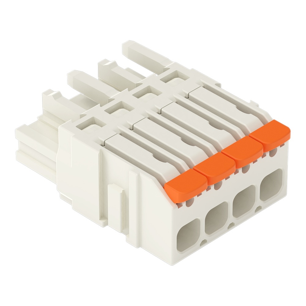 Wago Federleiste 2721-1104/326-000