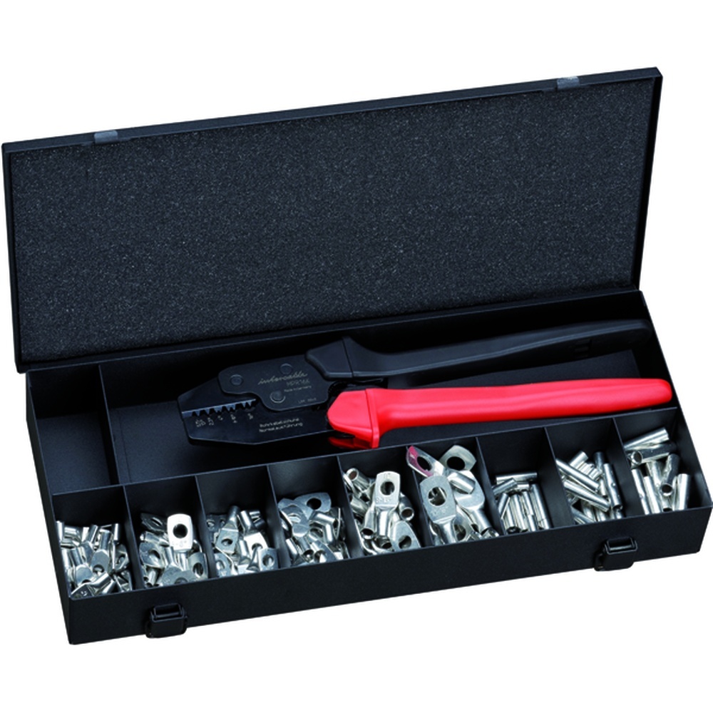 Intercable Sortimentskasten 181430 Typ MPR16SET