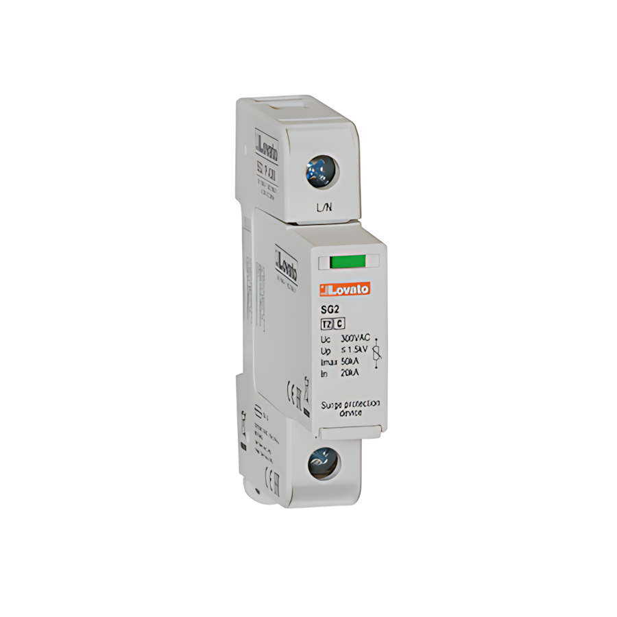 Lovato Electric Überspannungsableiter SG21PA300 Lovato Electric Überspannungsableiter SG21PA300