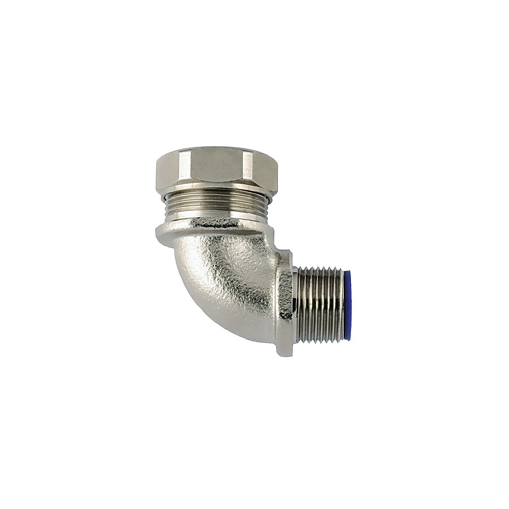Hellermann Metallverschraubung 166-32406 Typ LTS40-90FMC-M40 NPB/PA6 ML