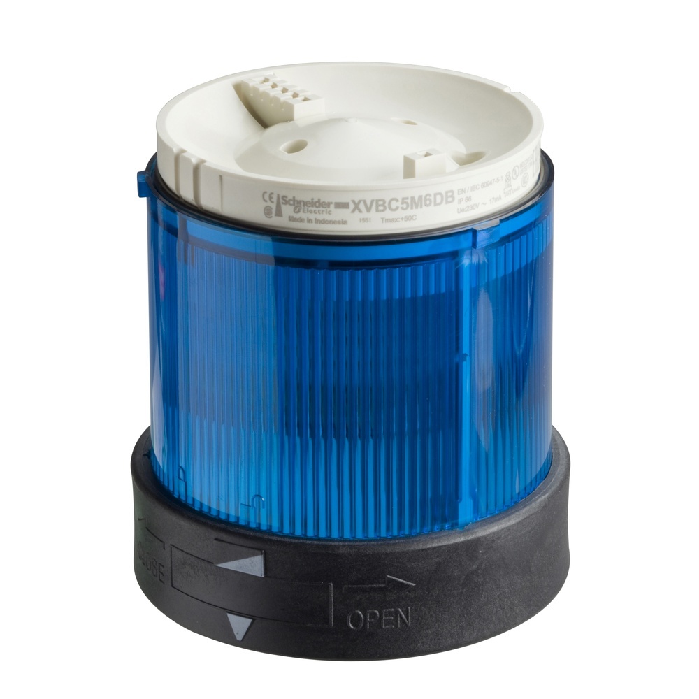 Schneider Electric beleuchtete Einheit XVBC2B6D