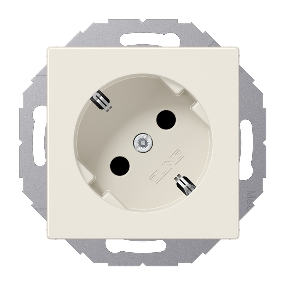 Jung SCHUKO Steckdose A520-45N