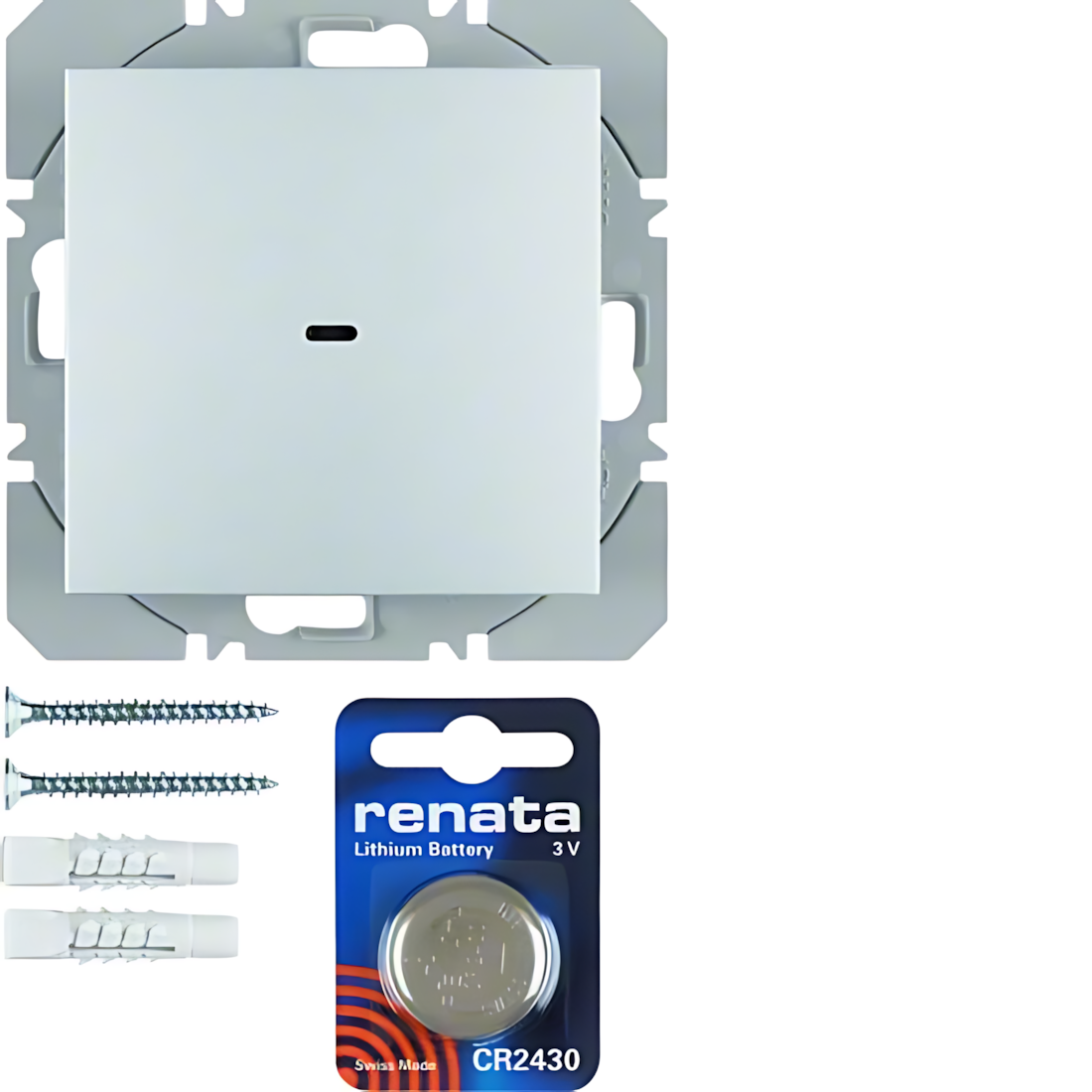 Berker KNX Funk Wandsender 85655283