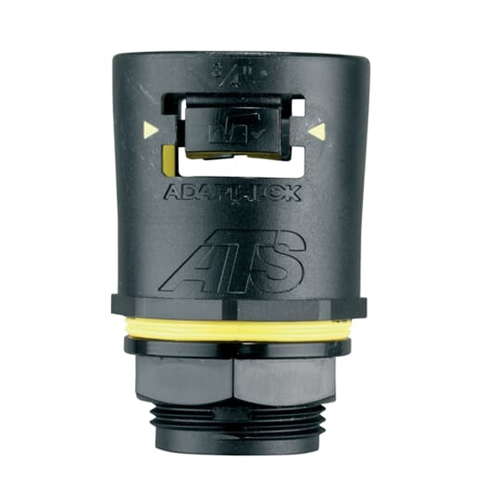 ABB Kunststoff Wellschlauch Verschraubung 7TCA296170R0294 Typ AT21/M25/A/GRY